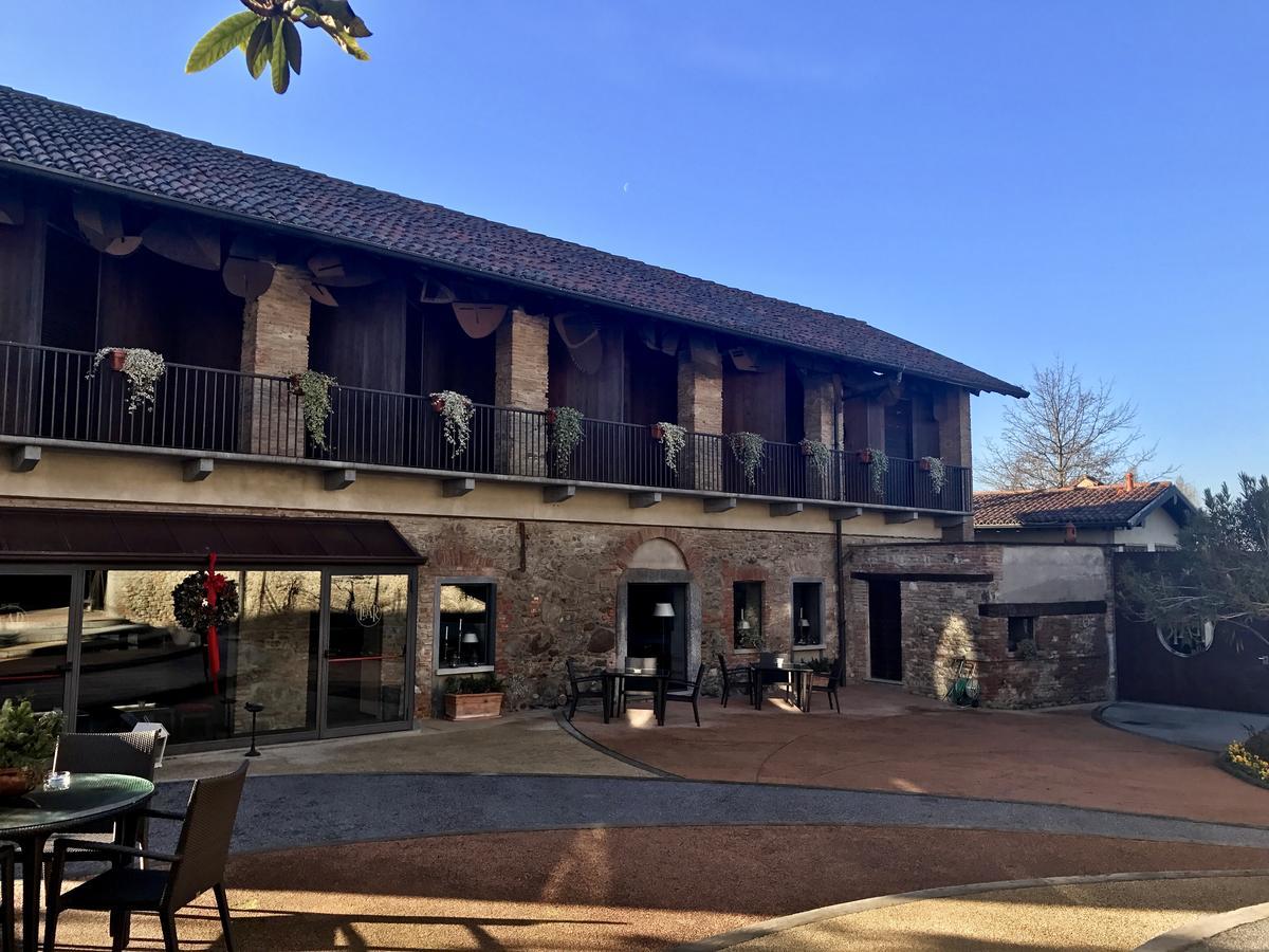 Lear Gourmet & Relais Briosco Exterior photo