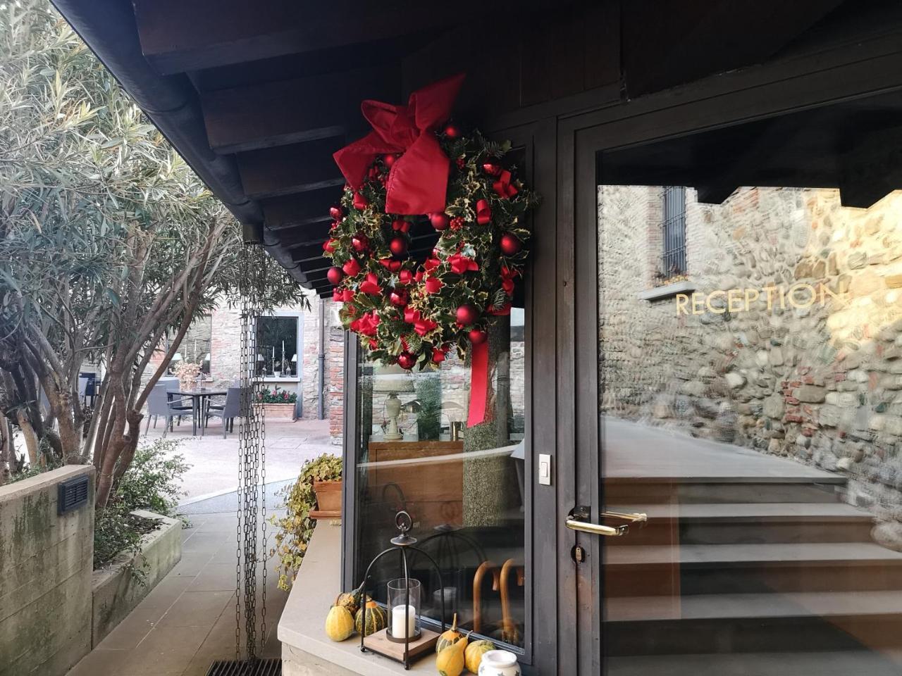 Lear Gourmet & Relais Briosco Exterior photo