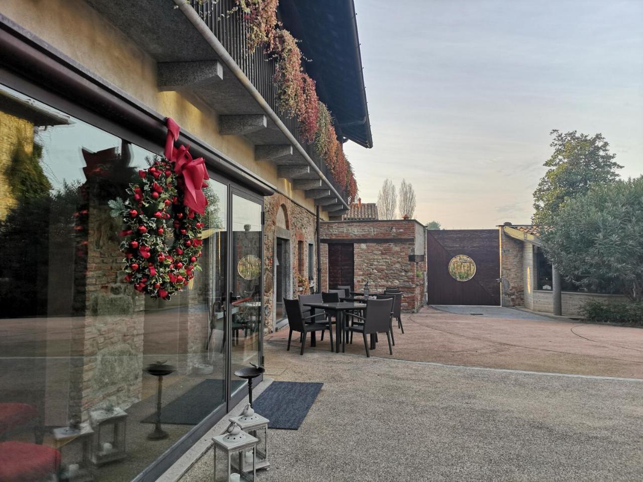 Lear Gourmet & Relais Briosco Exterior photo